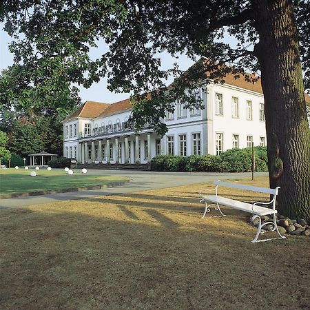 Kurhaus Hotel Bad Bentheim Ngoại thất bức ảnh