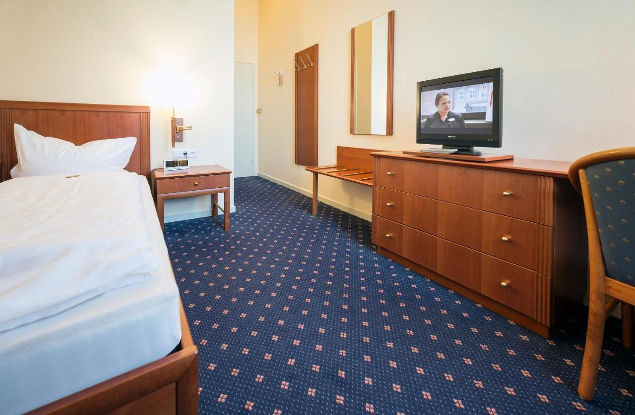 Kurhaus Hotel Bad Bentheim Ngoại thất bức ảnh