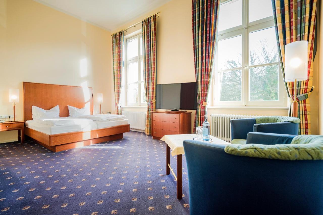 Kurhaus Hotel Bad Bentheim Ngoại thất bức ảnh