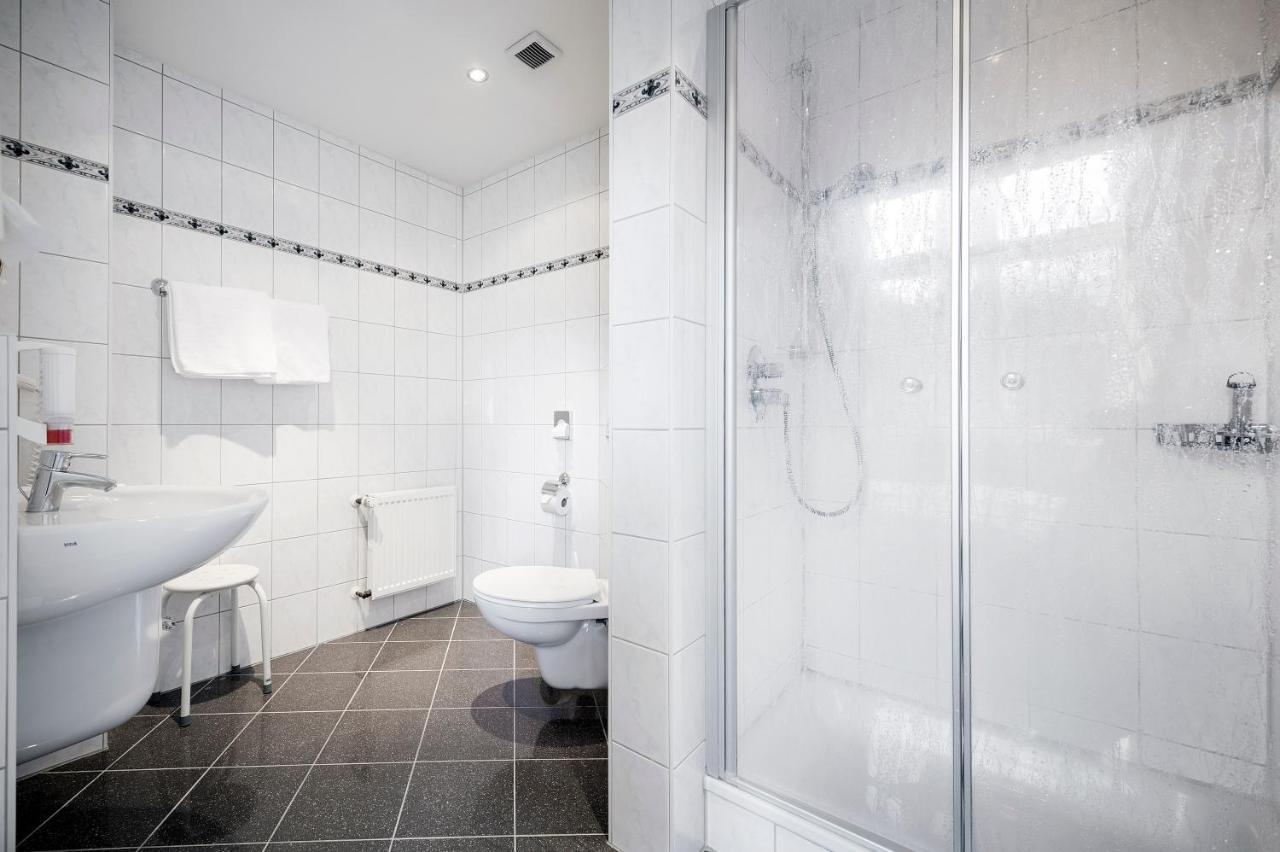 Kurhaus Hotel Bad Bentheim Ngoại thất bức ảnh