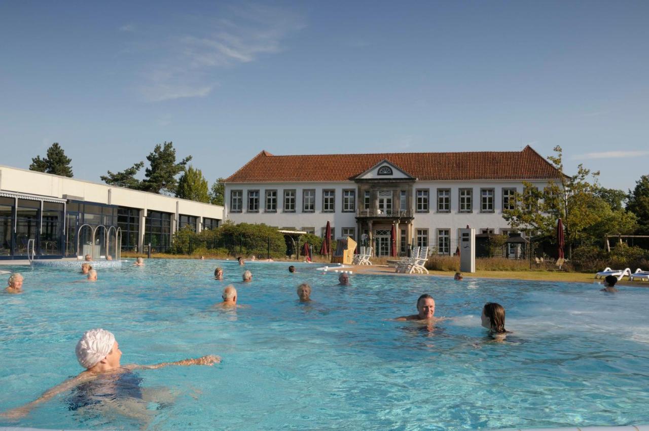 Kurhaus Hotel Bad Bentheim Ngoại thất bức ảnh