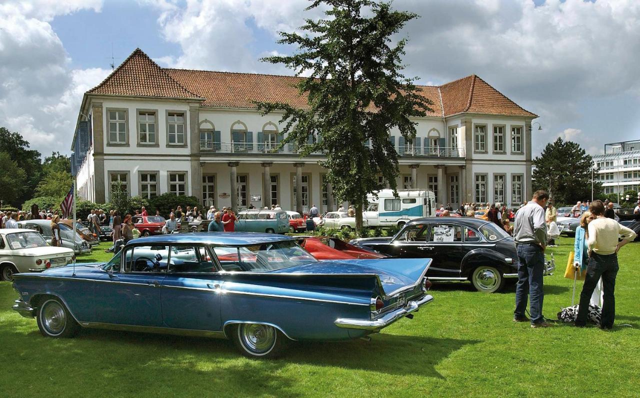 Kurhaus Hotel Bad Bentheim Ngoại thất bức ảnh
